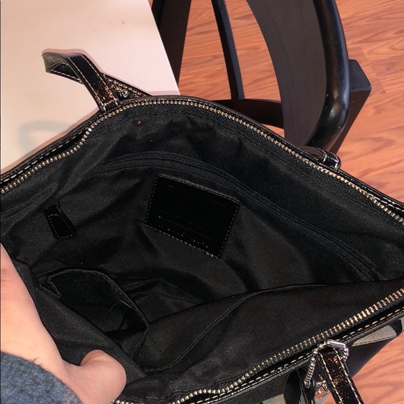 NWT Coach Sis Tote - Picture 8 of 8